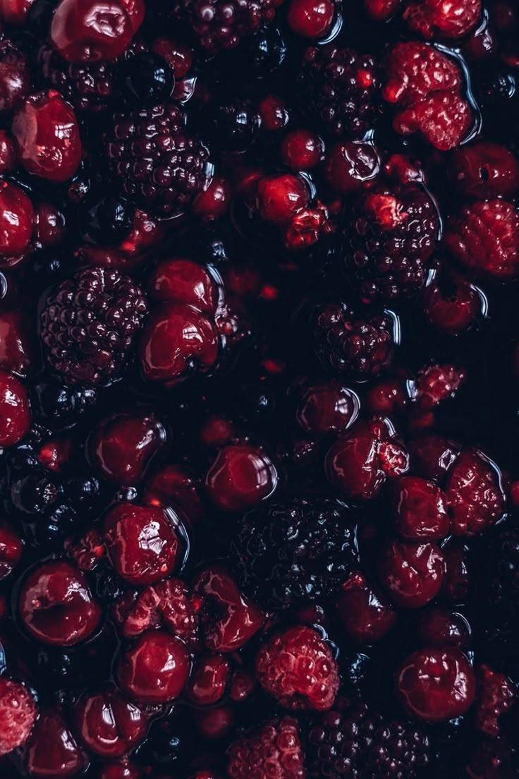 Sun-kissed Berry Delight Ensemble