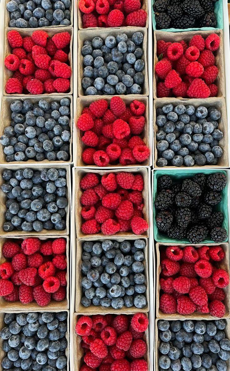 Wild Berry Fusion Farmer's Select
